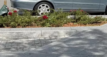 Czasowe zamknięcie parkingu przy Urzędzie Dzielnicy Ursynów