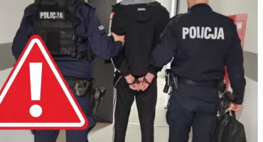 Groził 15-latkowi i żądał pieniędzy. 17-latek zatrzymany