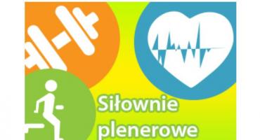 Mieszkańcy wybrali lokalizacje dla nowych siłowni plenerowych