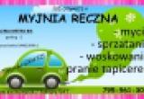 Myjnia ręczna 